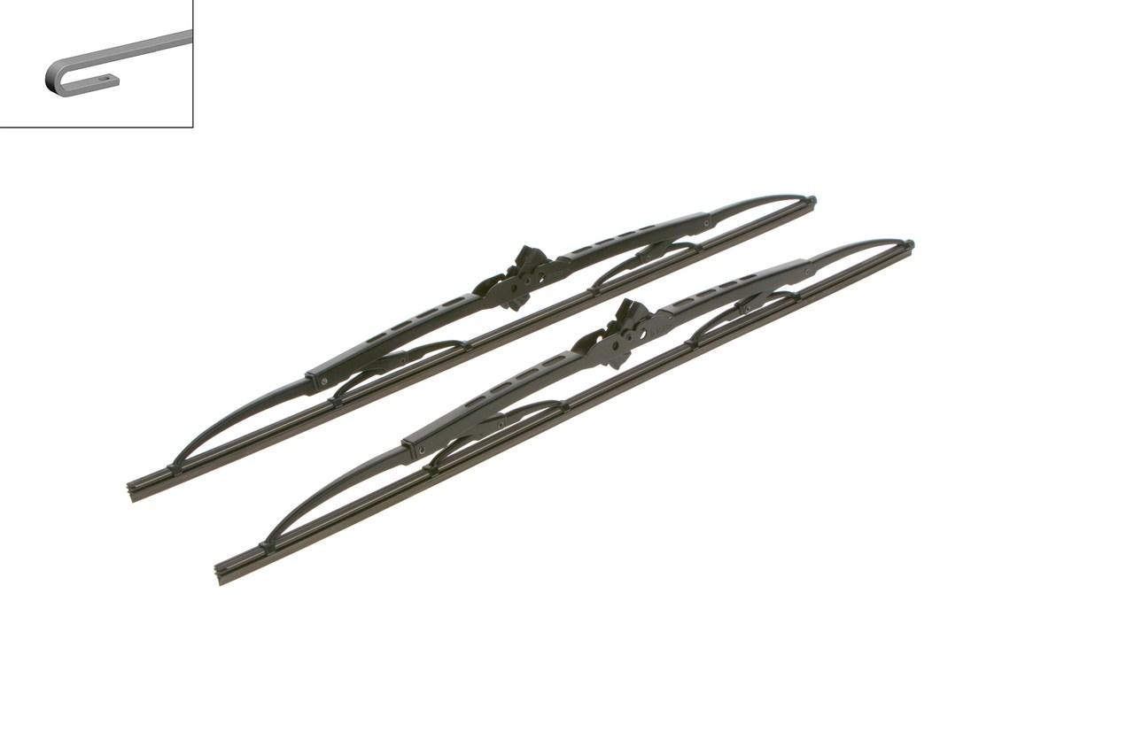 Ștergător auto BOSCH 3397005032, lamelă de schimb